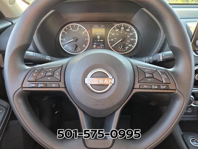 Used 2025 Nissan Sentra S FWD image 27