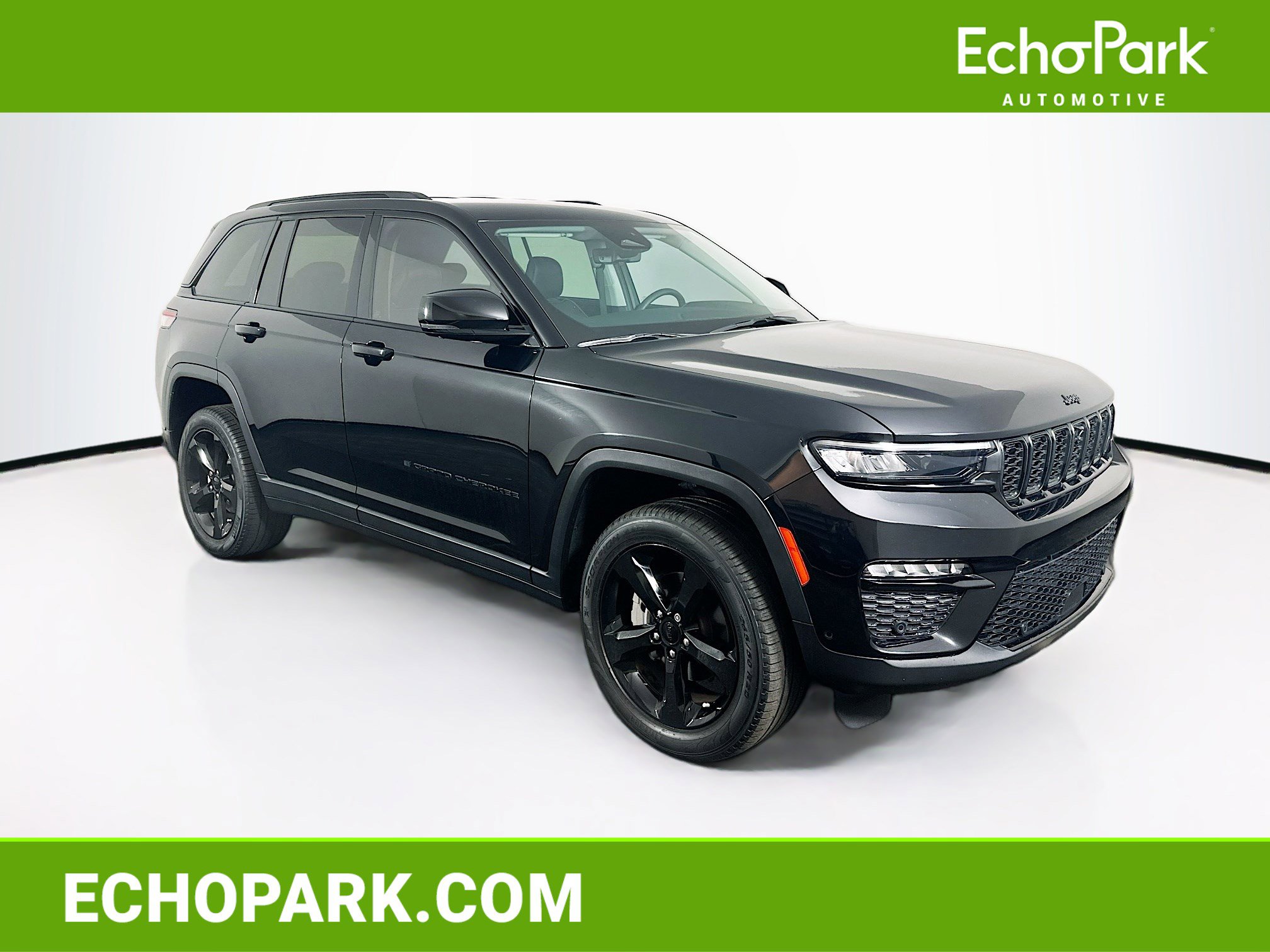 Used 2023 Jeep Grand Cherokee Limited w/ Luxury Tech Group II RWD image 1