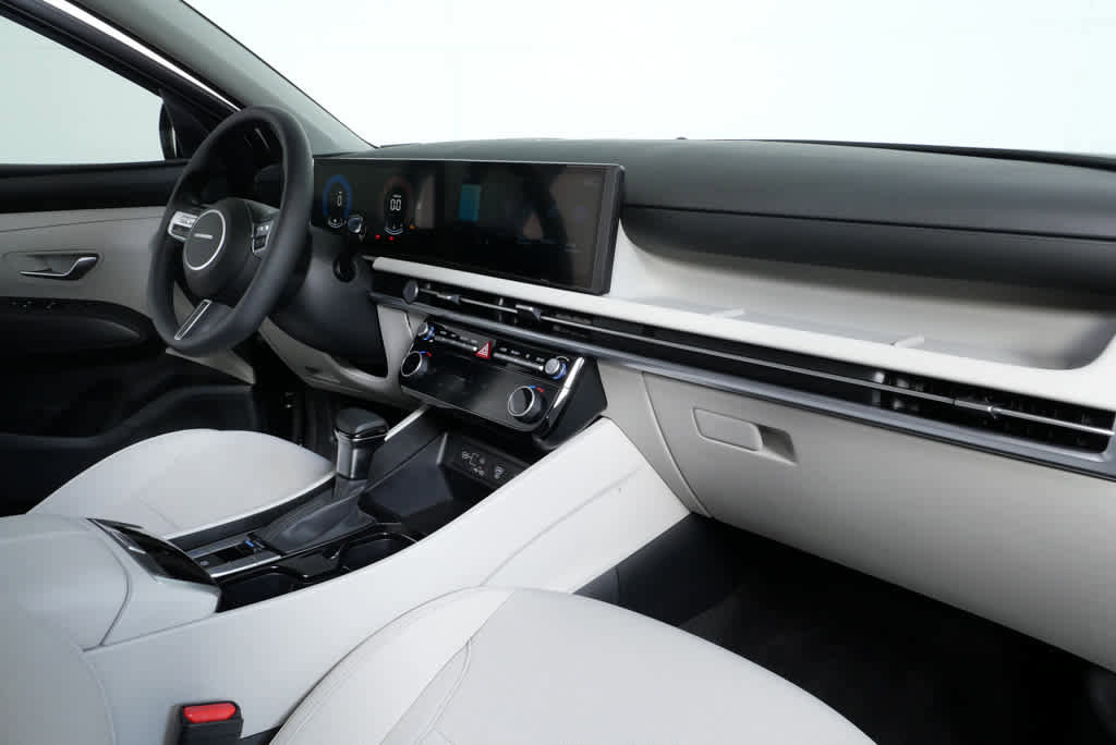 New 2026 Hyundai Tucson SEL image 19
