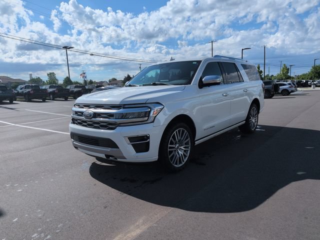 Certified 2022 Ford Expedition Max Platinum AWD/4WD image 3