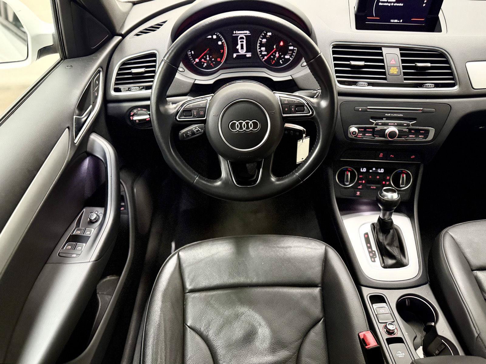Used 2017 Audi Q3 2.0T Premium FWD image 2