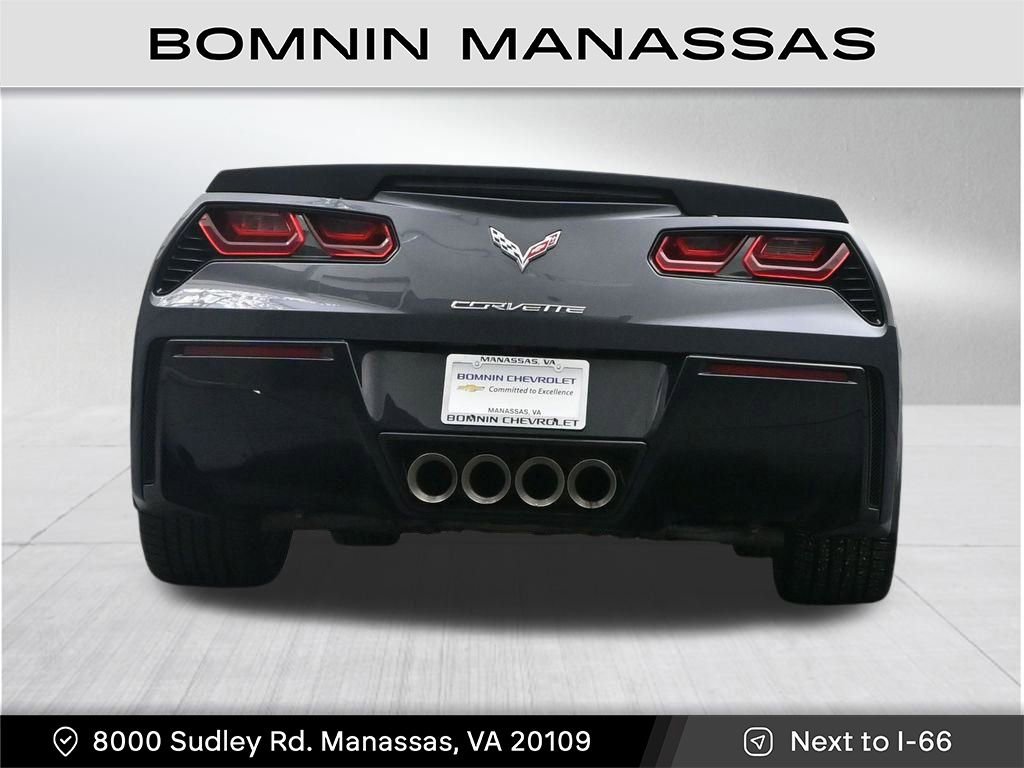 Used 2014 Chevrolet Corvette Stingray Coupe w/ 2LT Preferred Equipment Group image 30