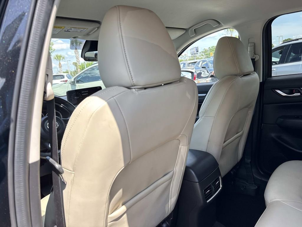 Used 2023 MAZDA CX-5 AWD 2.5 S w/ Select Package image 14