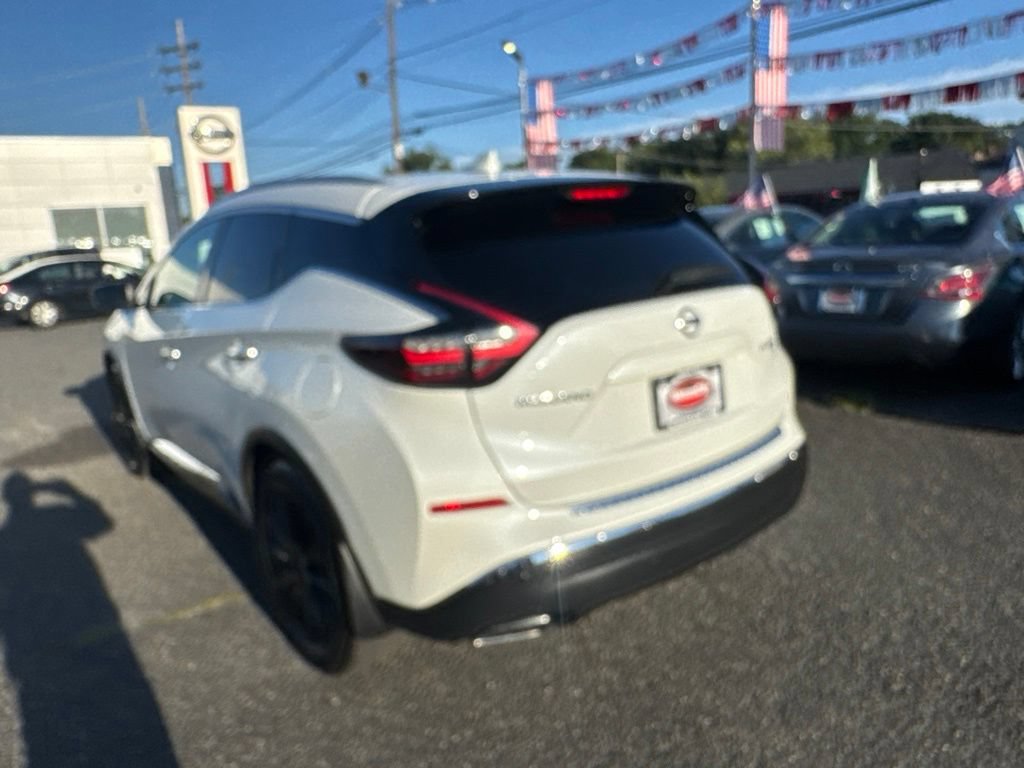 Used 2019 Nissan Murano Platinum w/ Cargo Package AWD/4WD image 5