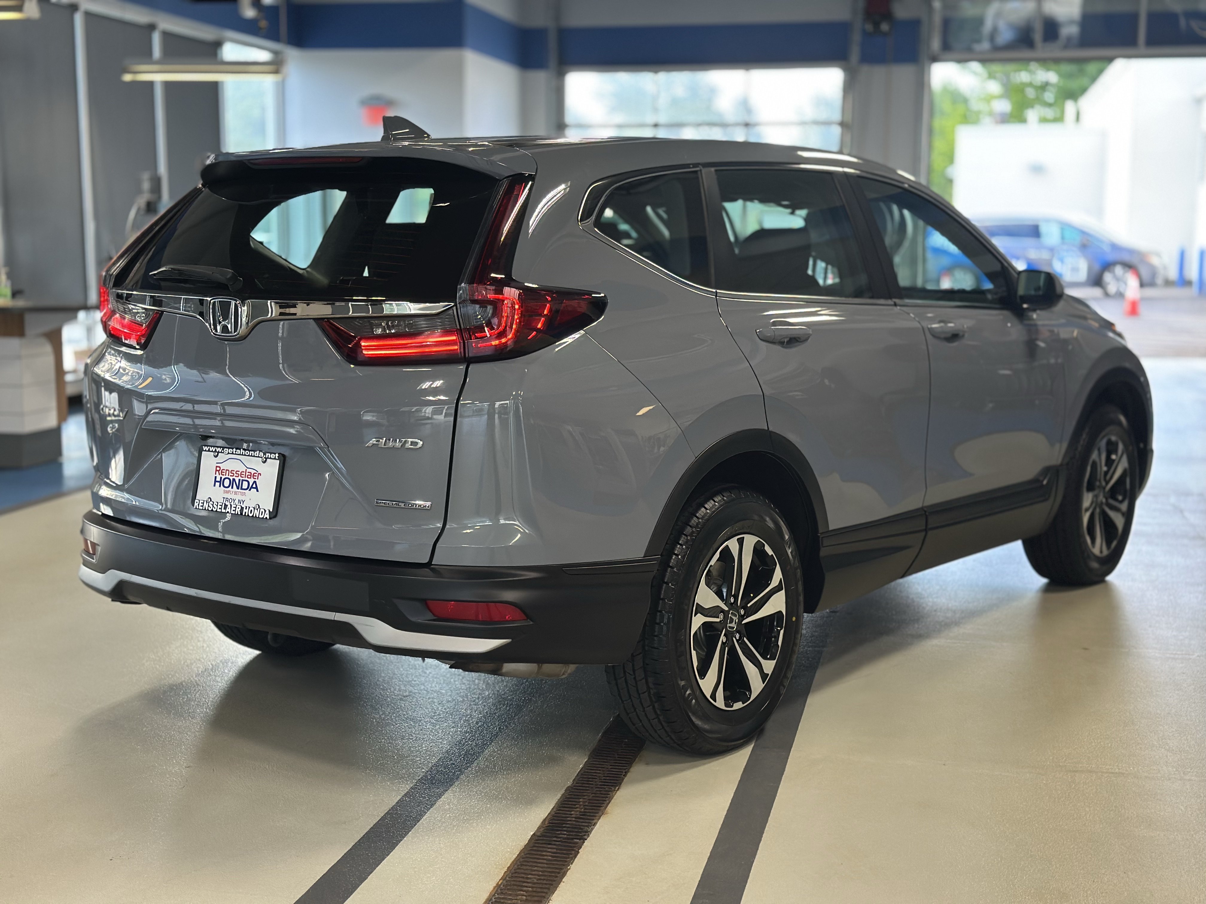 Used 2022 Honda CR-V Special Edition image 5