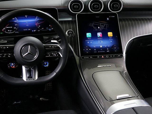 Certified 2026 Mercedes-Benz GLC 43 AMG GLC 43 AMG image 16