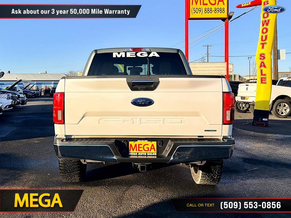 Used 2019 Ford F150 XLT w/ Equipment Group 302A Luxury AWD/4WD image 10