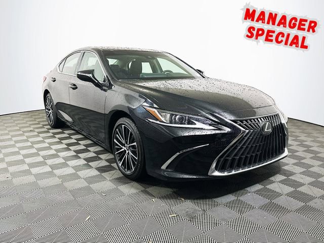 Used 2024 Lexus ES 300h w/ Premium Package image 1