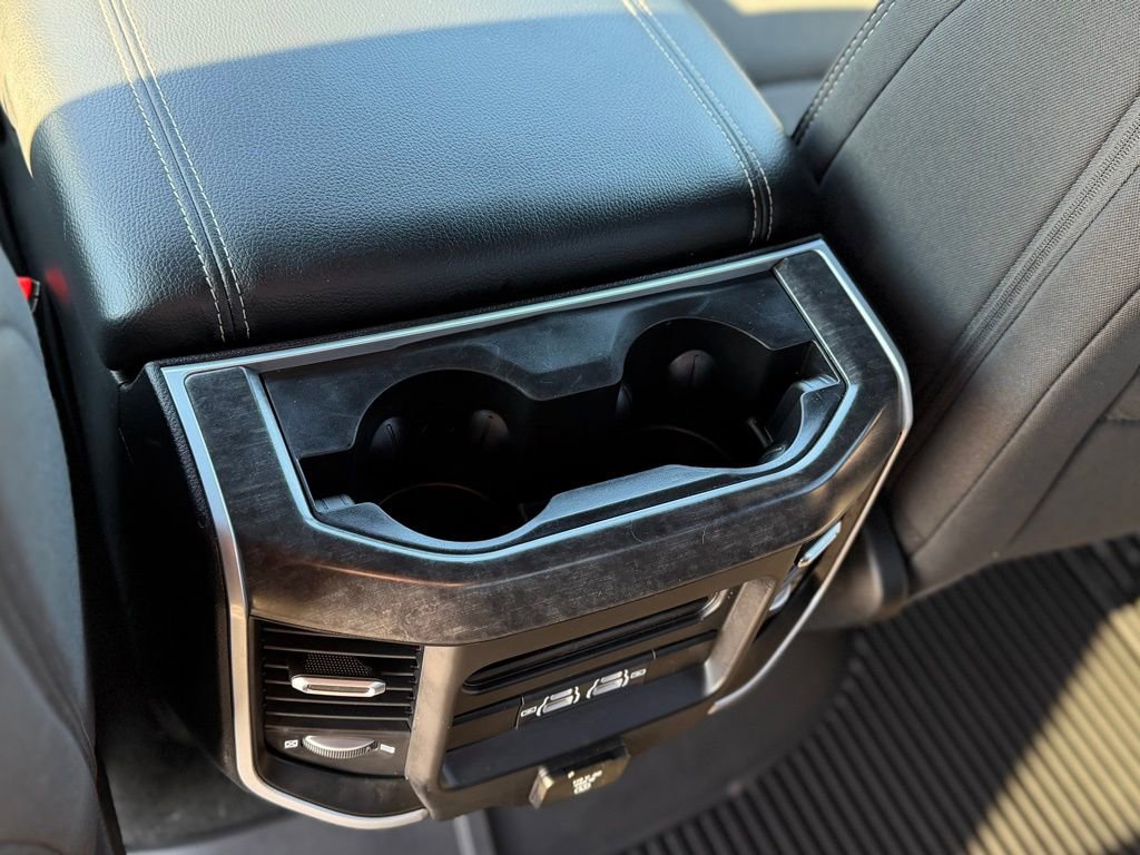 Used 2021 RAM 1500 Big Horn image 9