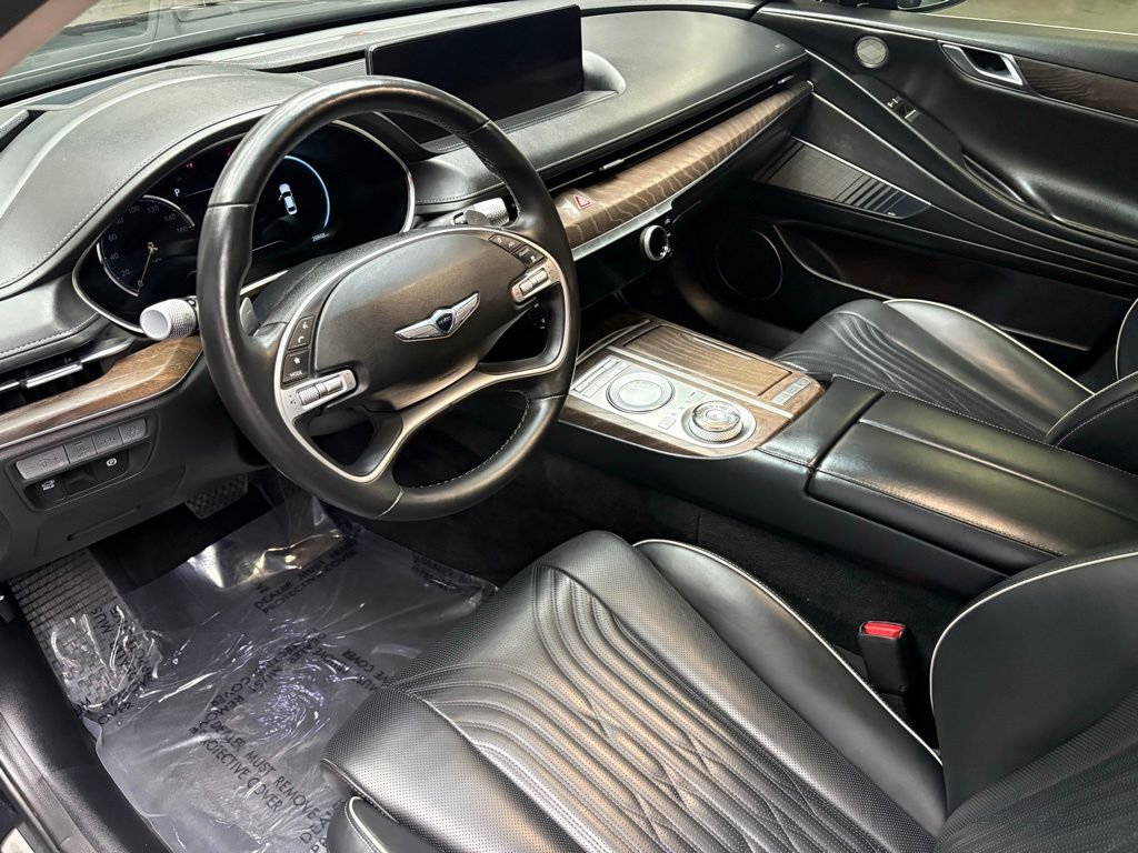 Used 2021 Genesis G80 3.5T w/ Prestige Package RWD image 24