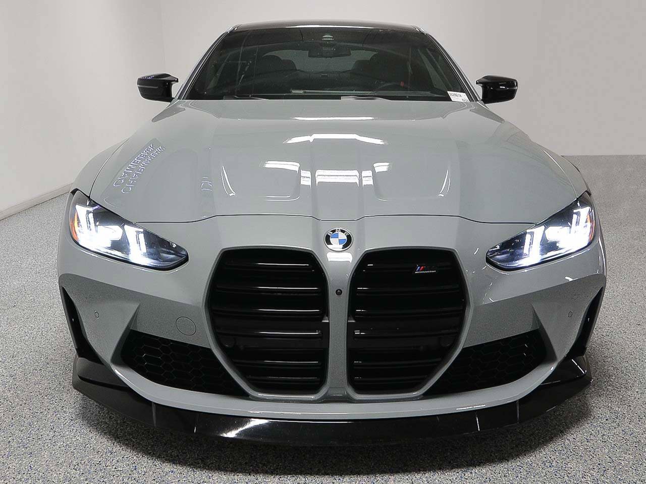 Certified 2025 BMW M4 Competition w/ Executive Package image 2