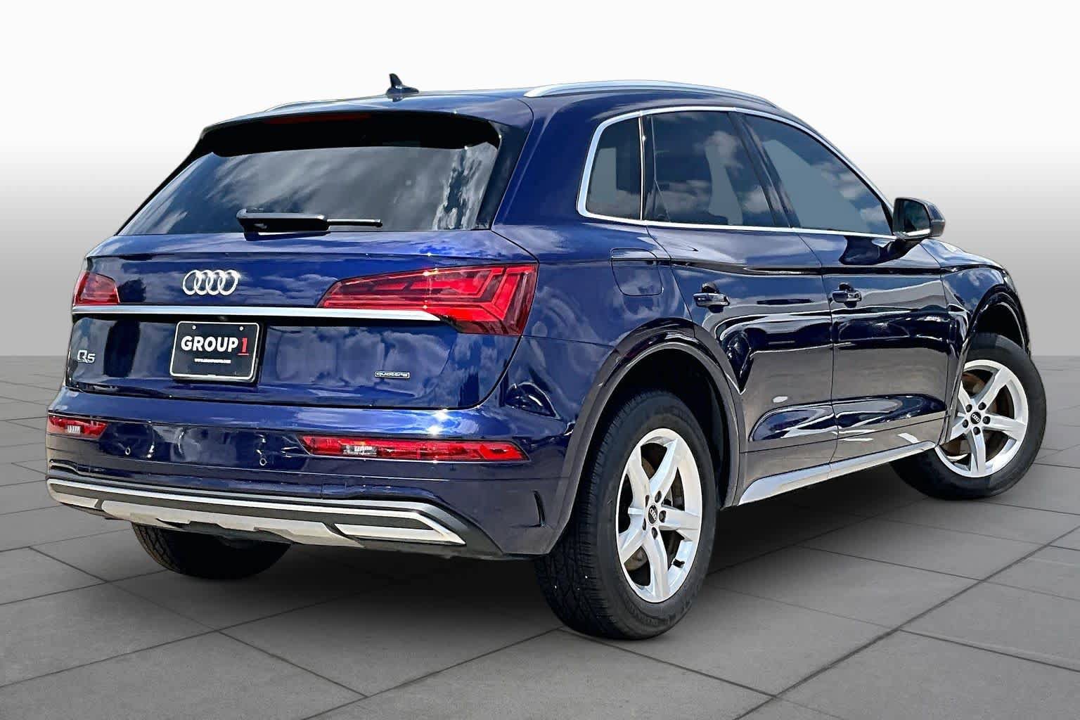 Used 2021 Audi Q5 2.0T Premium AWD/4WD image 12