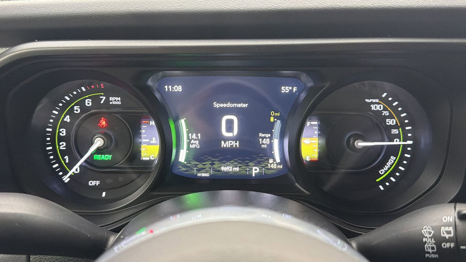 Used 2025 Jeep Wrangler Unlimited Sahara w/ Safety Group AWD/4WD image 29