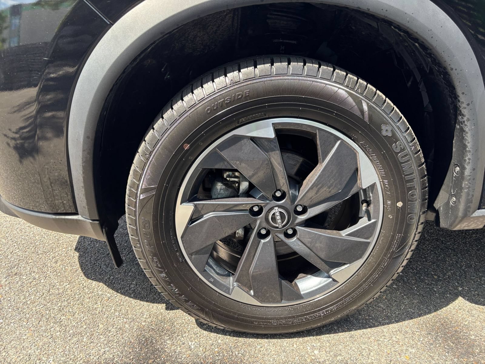 Used 2025 Nissan Rogue SV AWD/4WD image 28