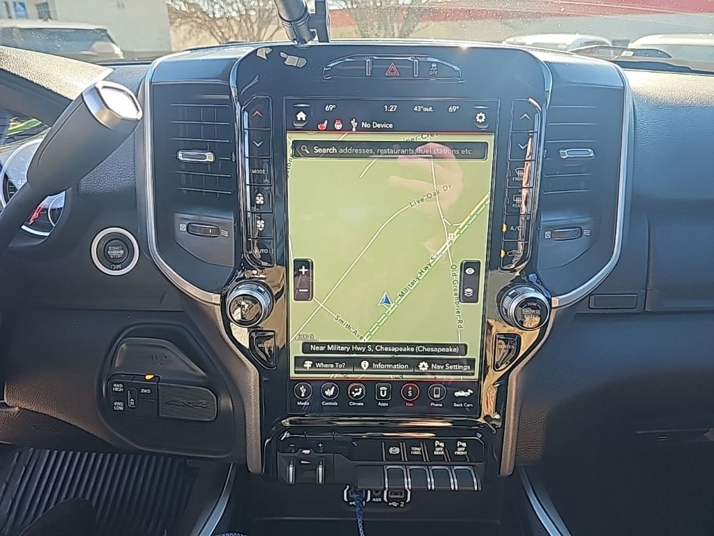 Used 2021 RAM 2500 Big Horn w/ Level B Equipment Group image 26