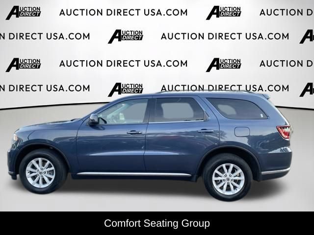 Used 2020 Dodge Durango SXT AWD/4WD video 3