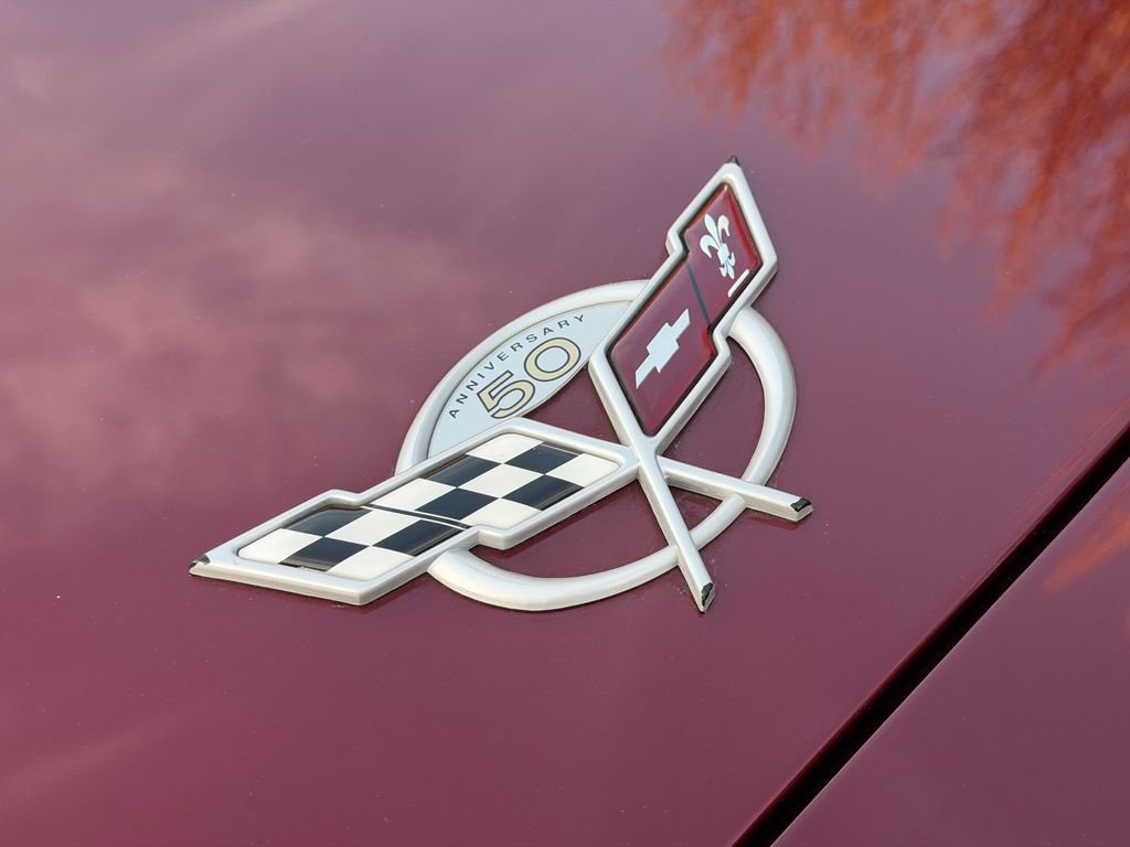 Used 2003 Chevrolet Corvette Convertible w/ Preferred Equipment Group1 image 39