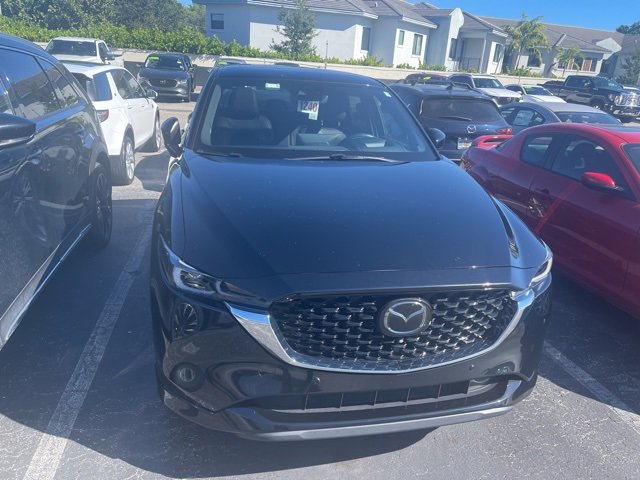 Used 2022 MAZDA CX-5 Signature image 17