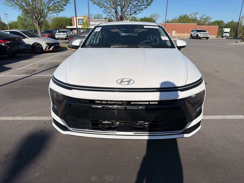 Certified 2025 Hyundai Sonata SEL image 3