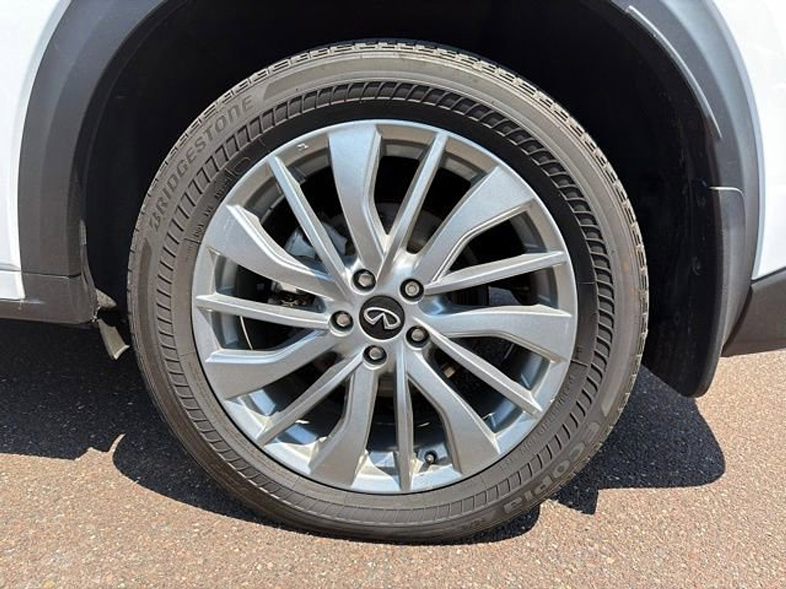 Used 2023 INFINITI QX50 Luxe w/ Cargo Package AWD/4WD image 21