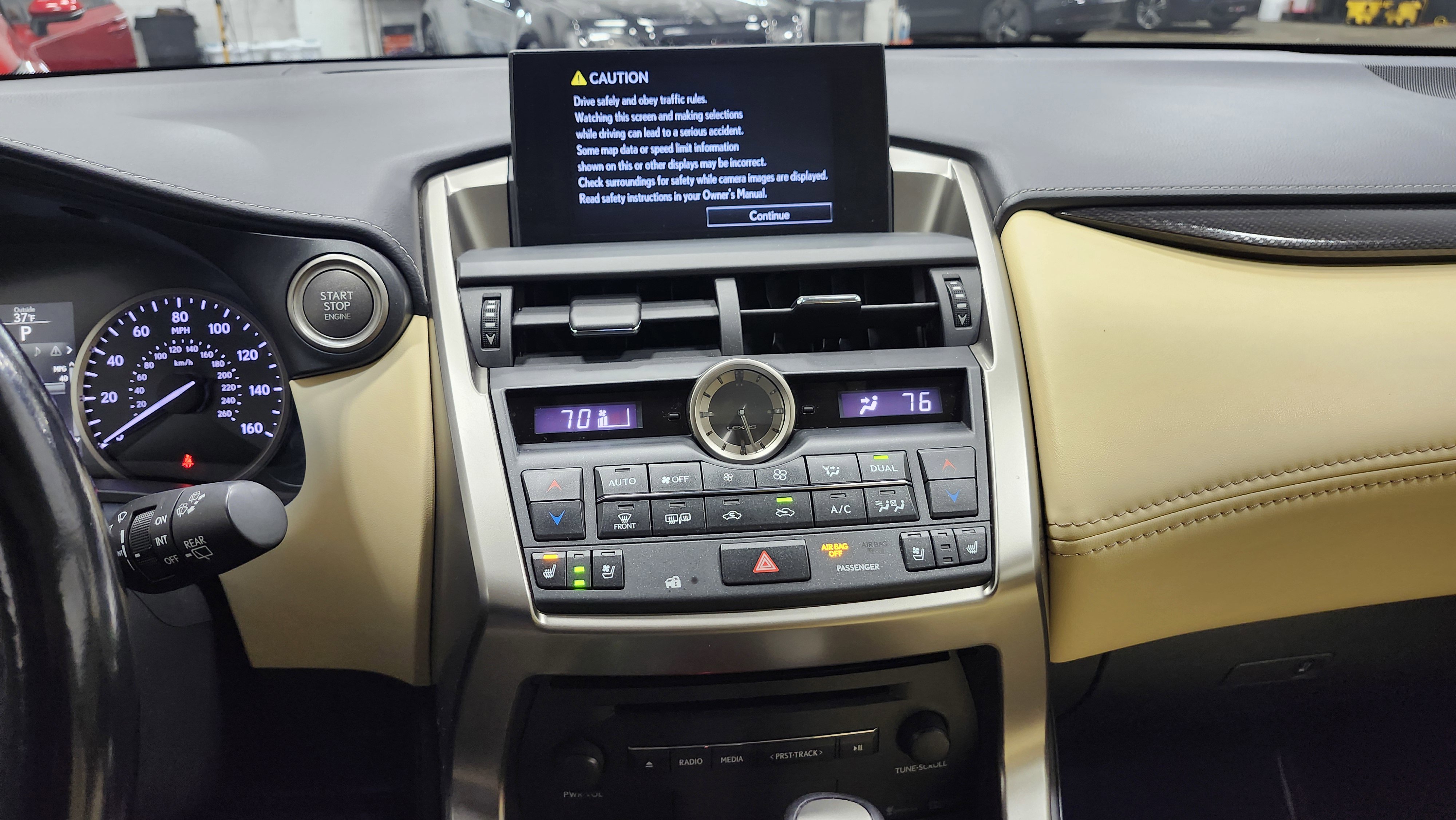 Used 2017 Lexus NX 200t AWD image 32