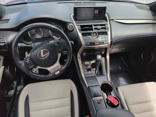 Used 2020 Lexus NX 300 F Sport w/ F Sport Premium Package FWD image 19