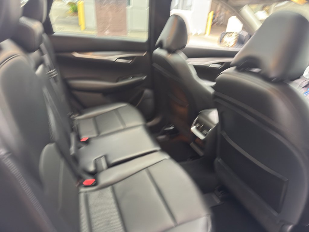 Used 2022 INFINITI QX50 Luxe image 12