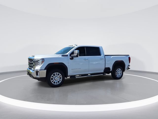 Used 2023 GMC Sierra 2500 SLT w/ SLT Convenience Package AWD/4WD image 4