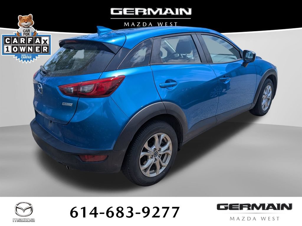 Used 2016 MAZDA CX-3 Touring AWD/4WD image 9