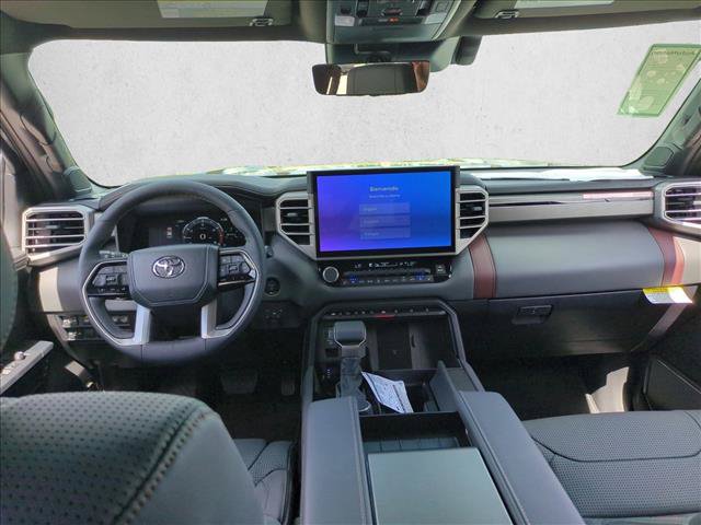 New 2026 Toyota Sequoia Capstone AWD/4WD image 14