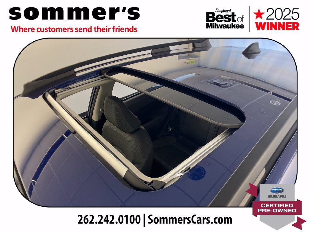 Certified 2024 Subaru Crosstrek 2.0i Premium AWD/4WD image 19