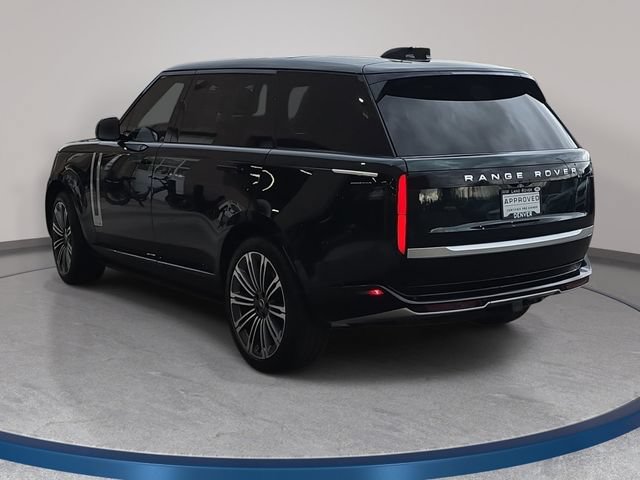Certified 2024 Land Rover Range Rover Long Wheelbase Autobiography AWD/4WD image 8