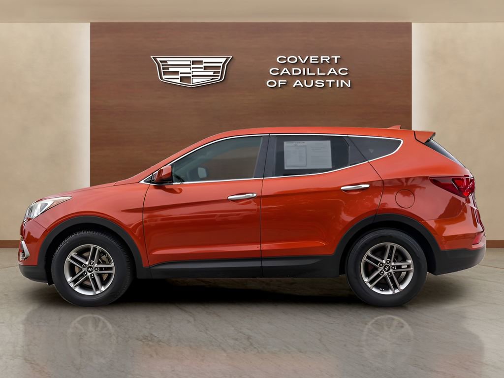 Used 2017 Hyundai Santa Fe Sport FWD video 2