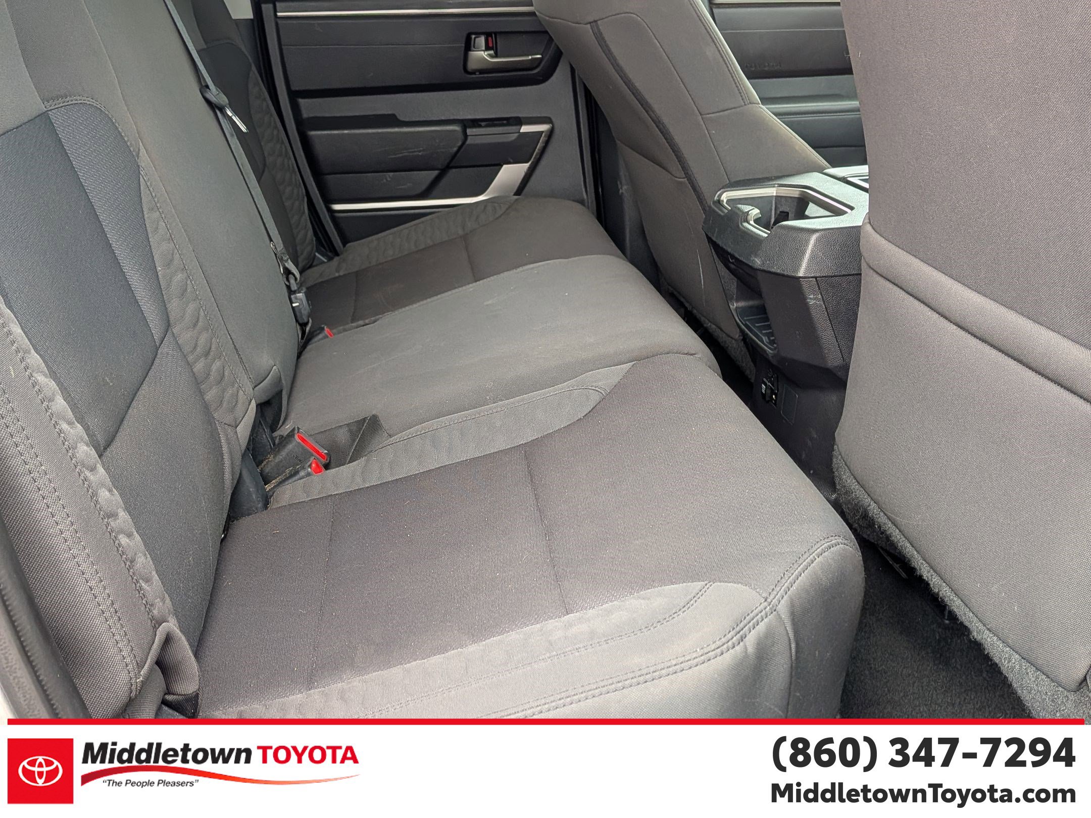 Used 2024 Toyota Tundra SR5 image 33