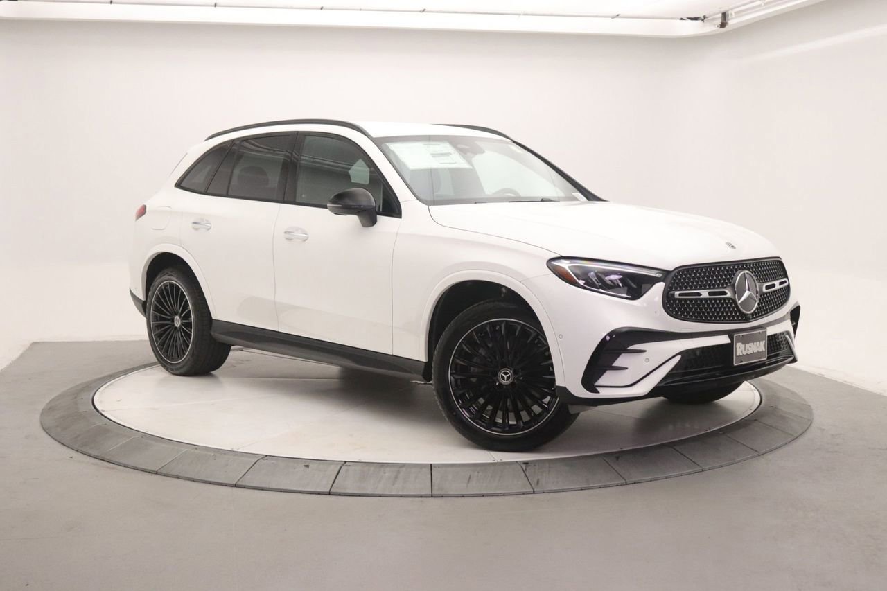 New 2026 Mercedes-Benz GLC 300 image 16