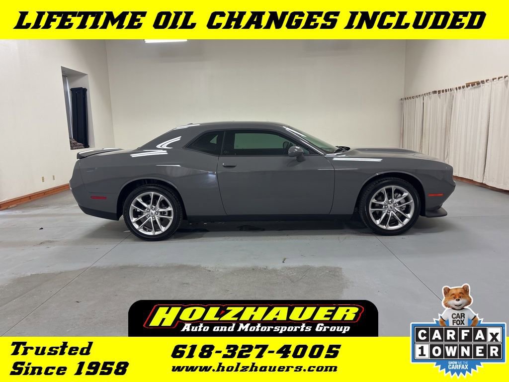 Used 2023 Dodge Challenger GT