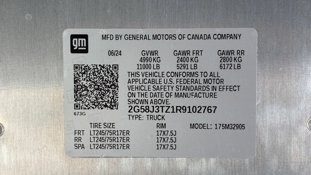 Used 2024 Chevrolet Brightdrop 600 w/ Battery Pack, Max Range AWD/4WD image 33