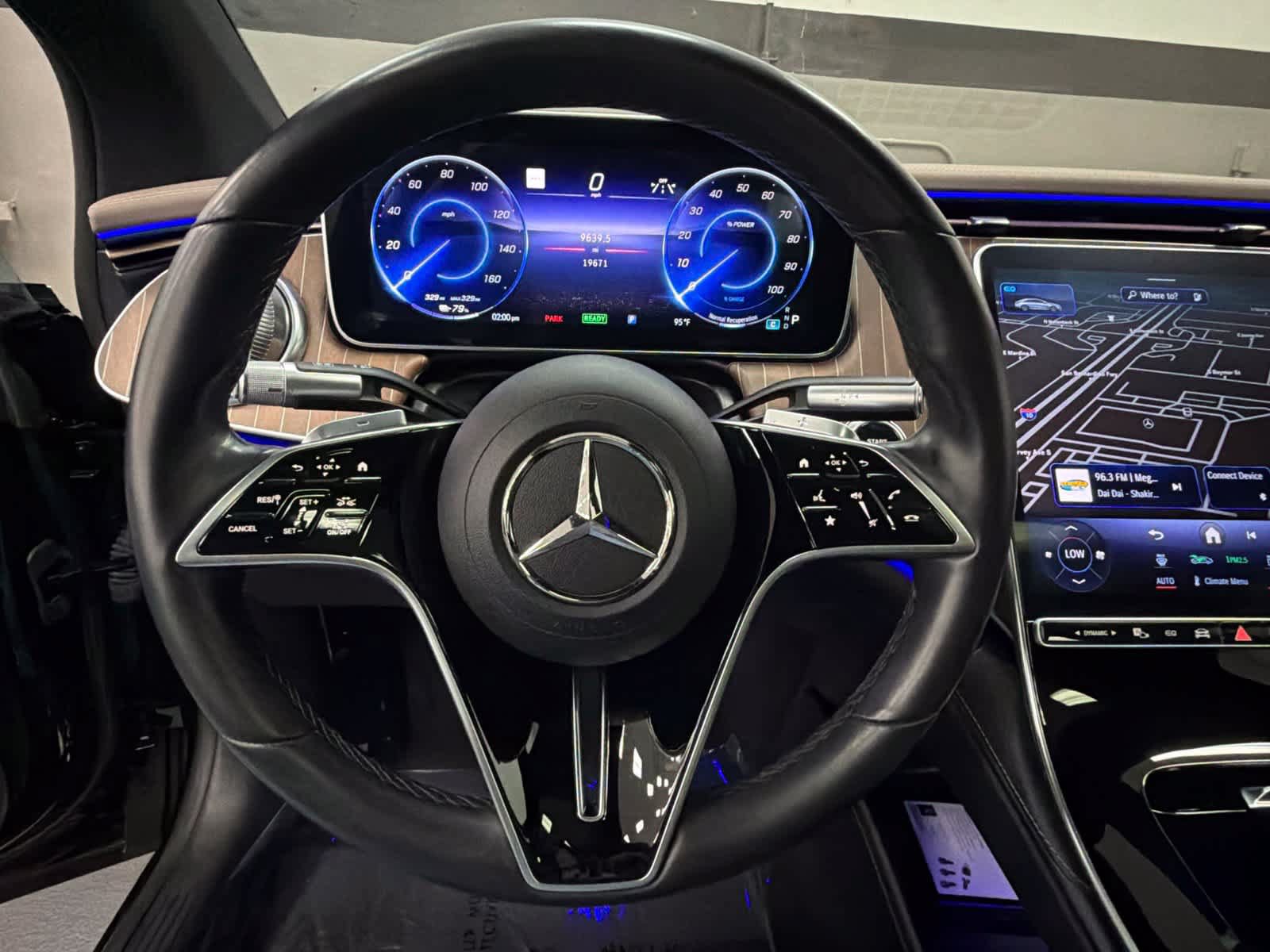 Used 2023 Mercedes-Benz EQS 450+ Sedan image 31