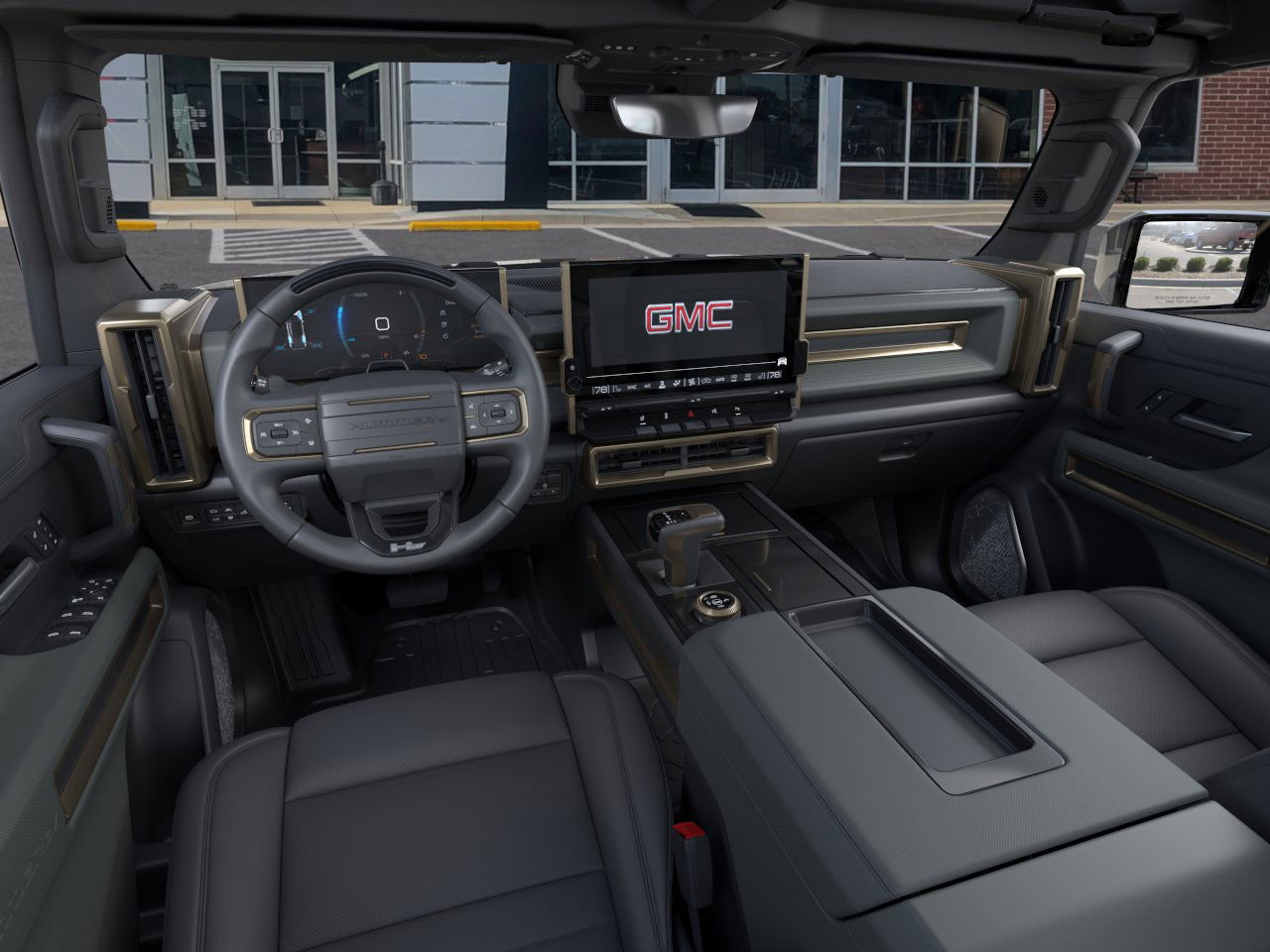 New 2025 GMC Hummer EV 2X image 39