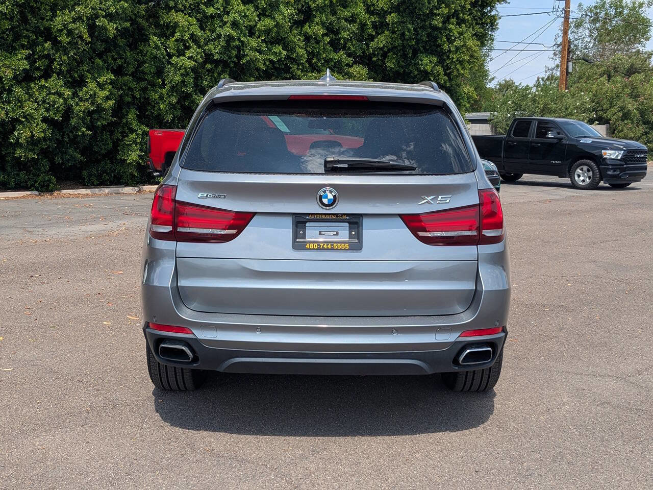 Used 2016 BMW X5 xDrive40e image 5