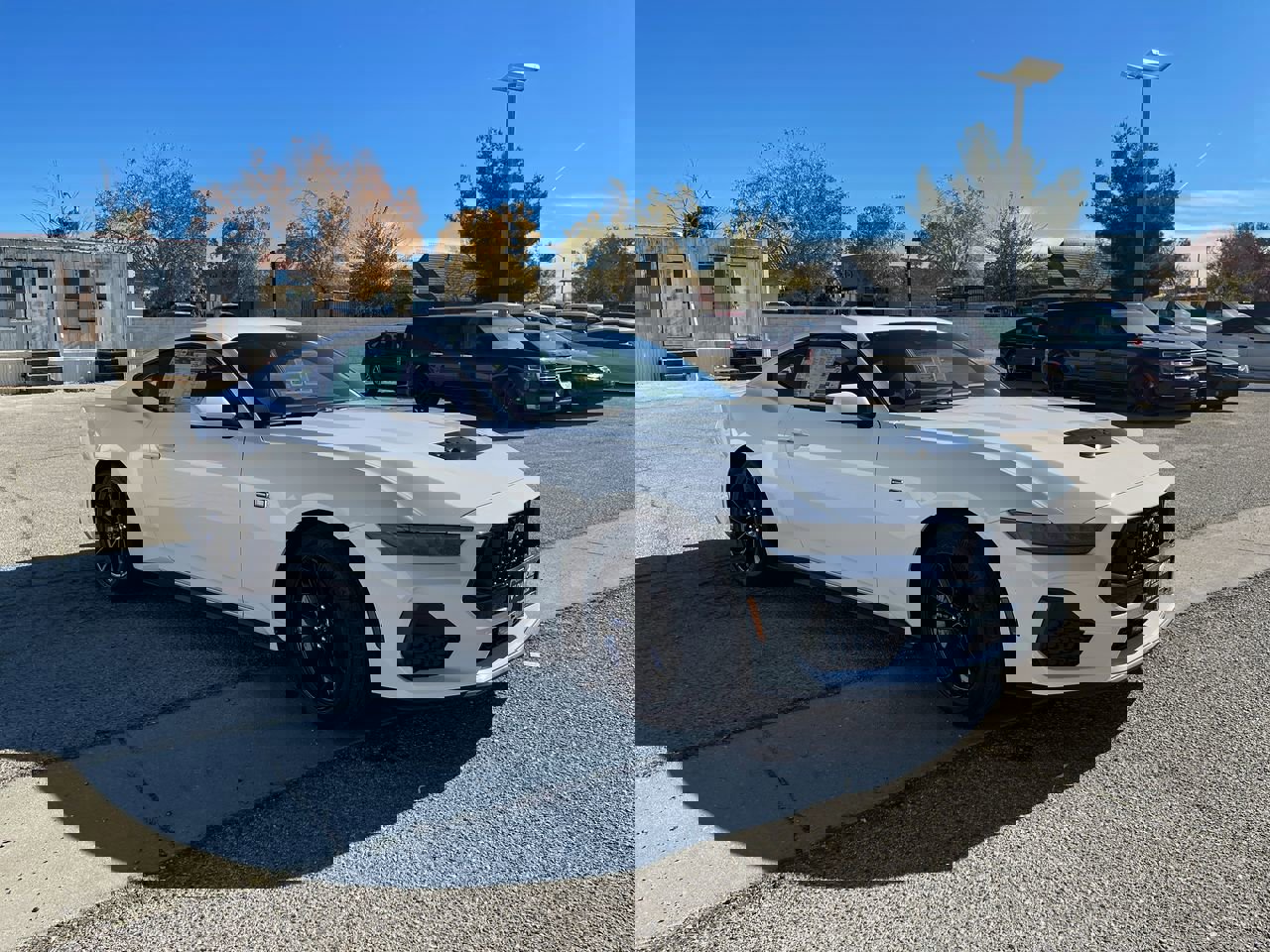 New 2026 Ford Mustang GT image 2