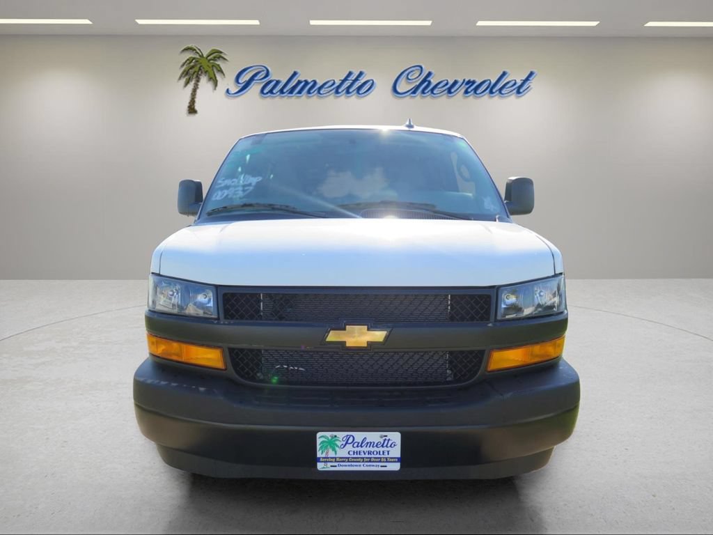 New 2026 Chevrolet Express 2500 Extended w/ Driver Convenience Package RWD image 7