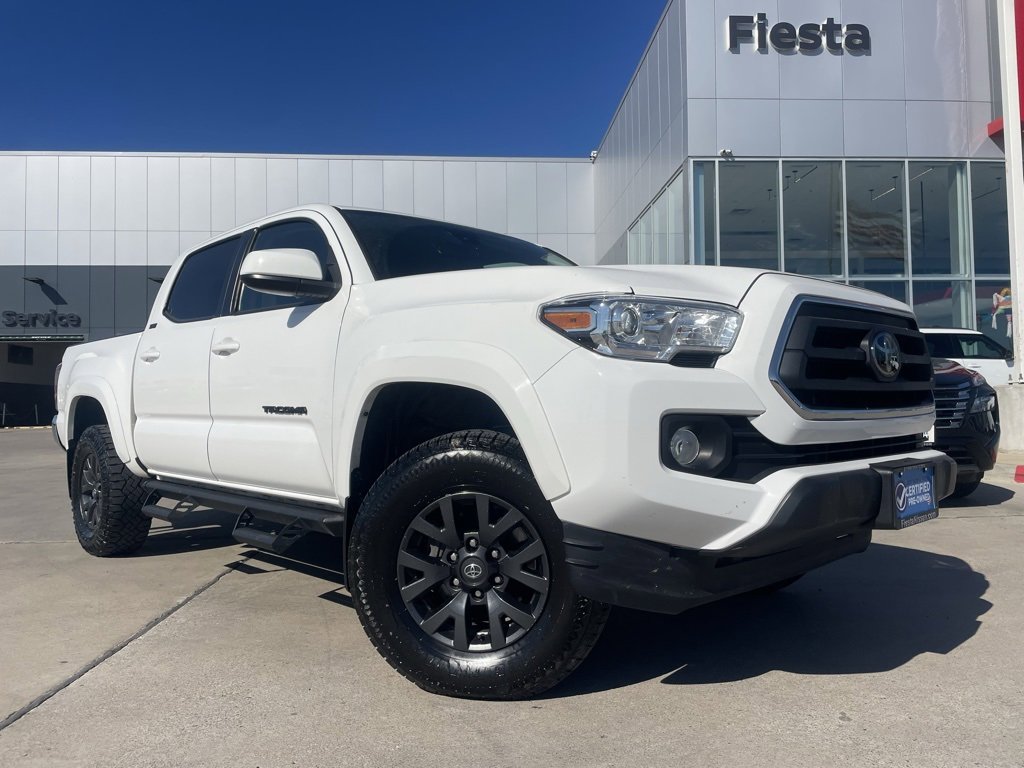 Used 2023 Toyota Tacoma SR5