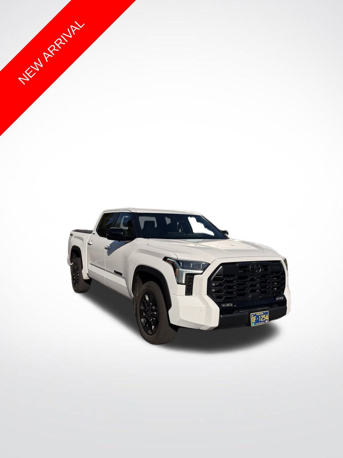 Used 2025 Toyota Tundra Limited