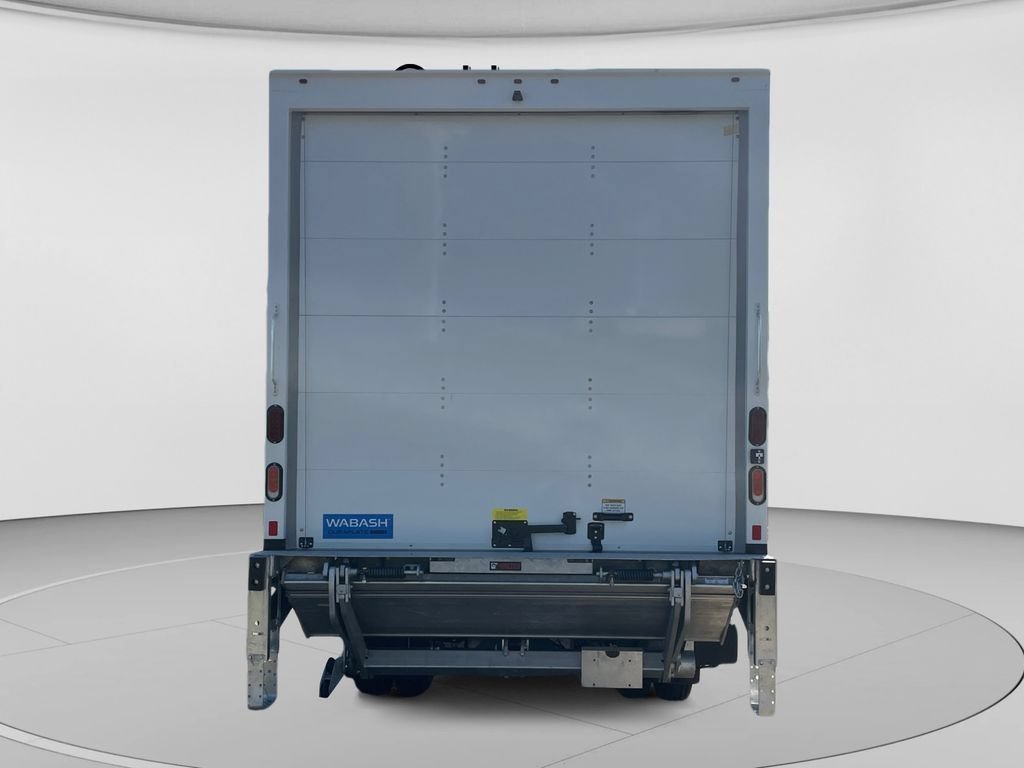 New 2026 Chevrolet Low Cab Forward 5500 XD RWD image 4