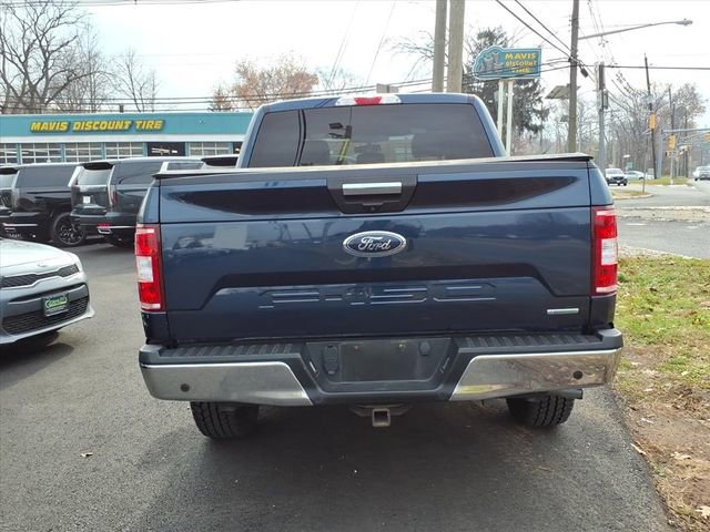 Used 2019 Ford F150 XLT w/ Equipment Group 302A Luxury image 5