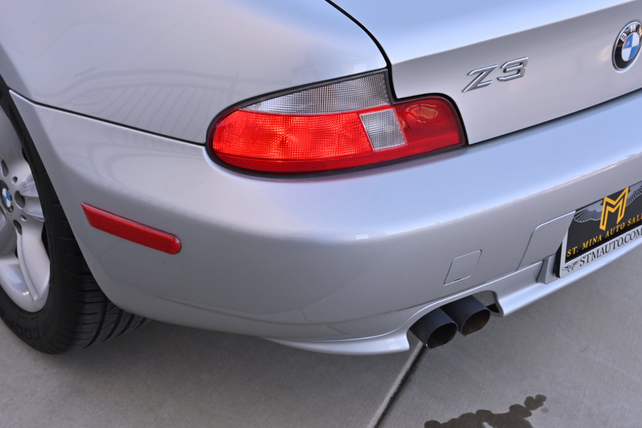 Used 2000 BMW Z3 2.5i image 23