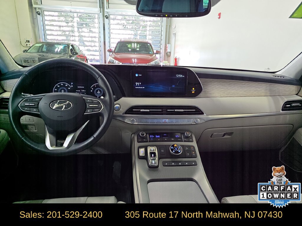 Certified 2021 Hyundai Palisade Calligraphy w/ Winter Package AWD/4WD image 13