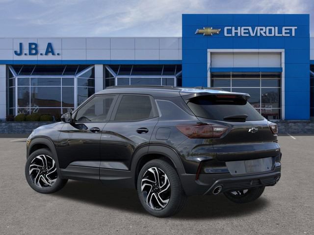 New 2026 Chevrolet TrailBlazer RS w/ Driver Confidence Package image 3