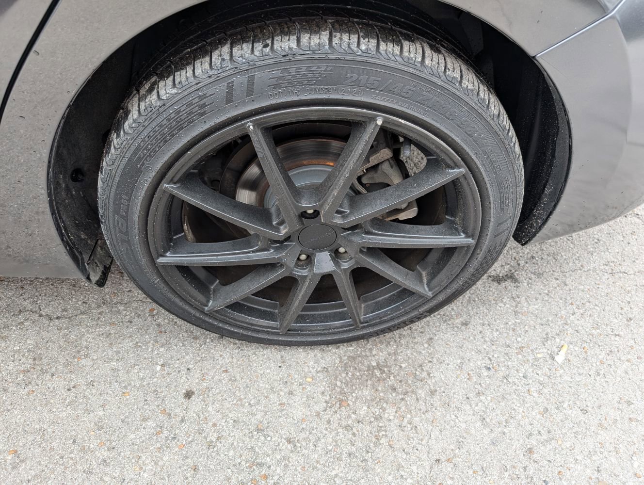 Used 2017 MAZDA MAZDA3 Touring w/ Popular Equipment Package FWD image 26